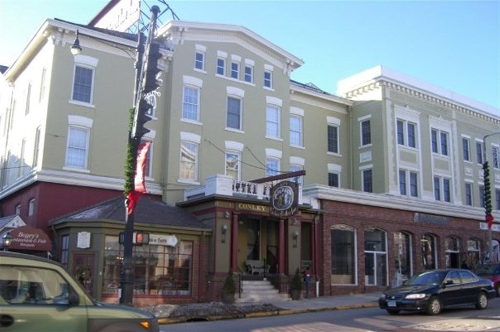 The Yankee Pedlar Inn Torrington Екстериор снимка